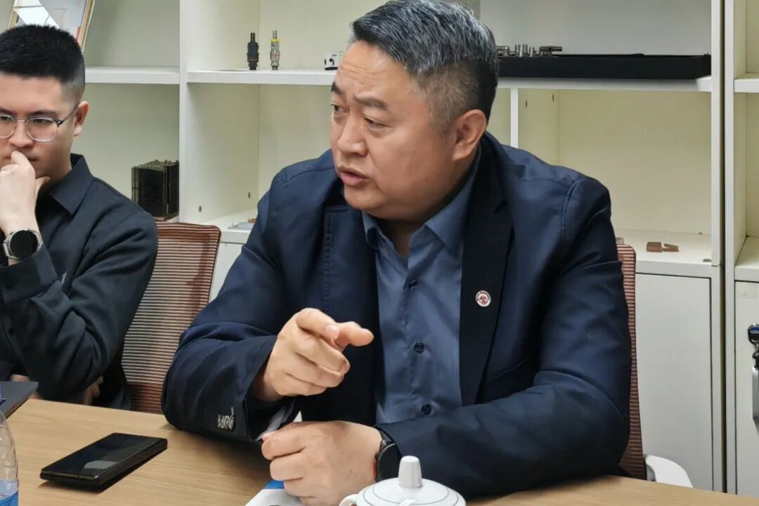 座谈交流