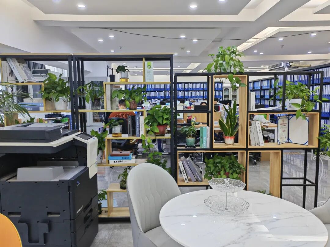 贵州运营中心办公环境